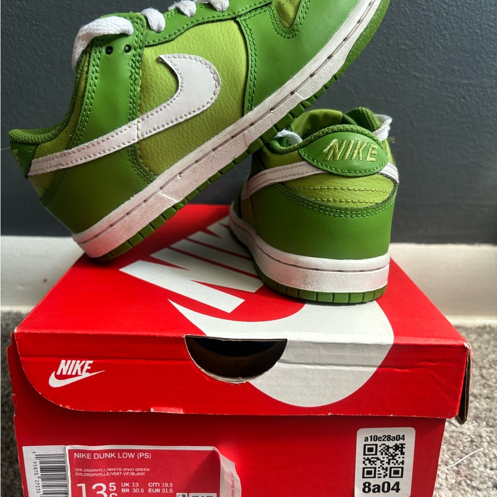 Nike Dunks Low ( PS)